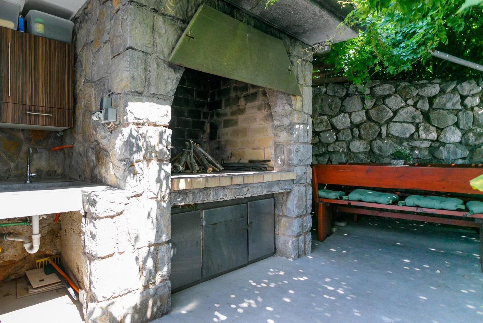 Apartments Paradiso Кърк Екстериор снимка
