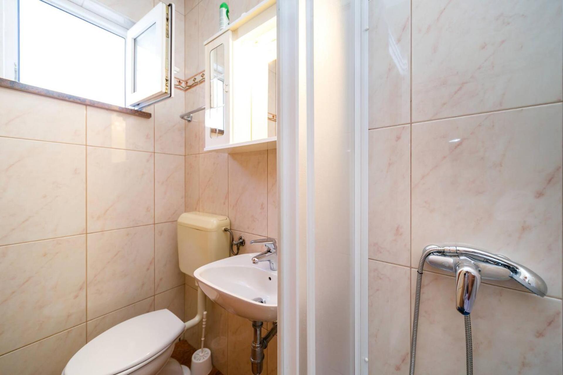 Apartments Paradiso Кърк Екстериор снимка