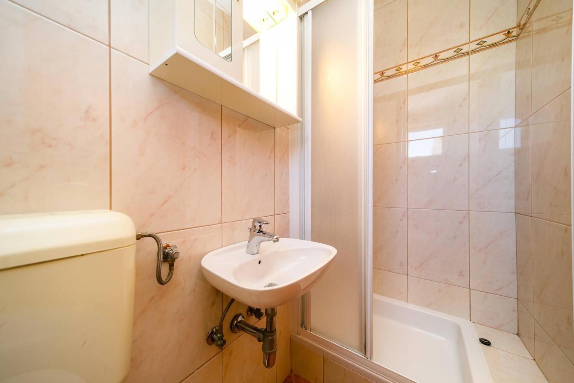 Apartments Paradiso Кърк Екстериор снимка