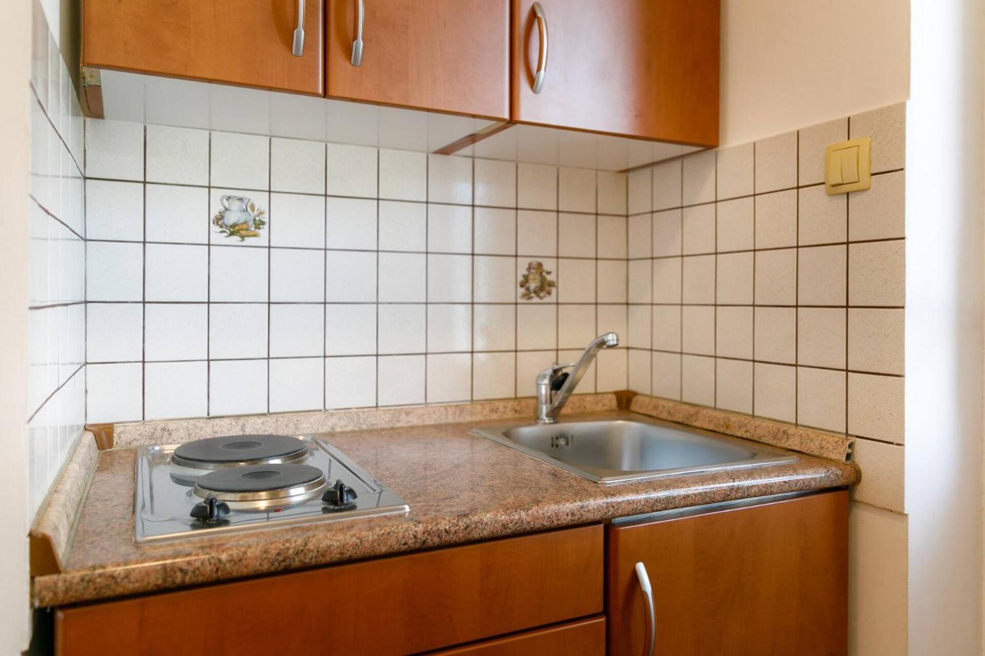 Apartments Paradiso Кърк Екстериор снимка