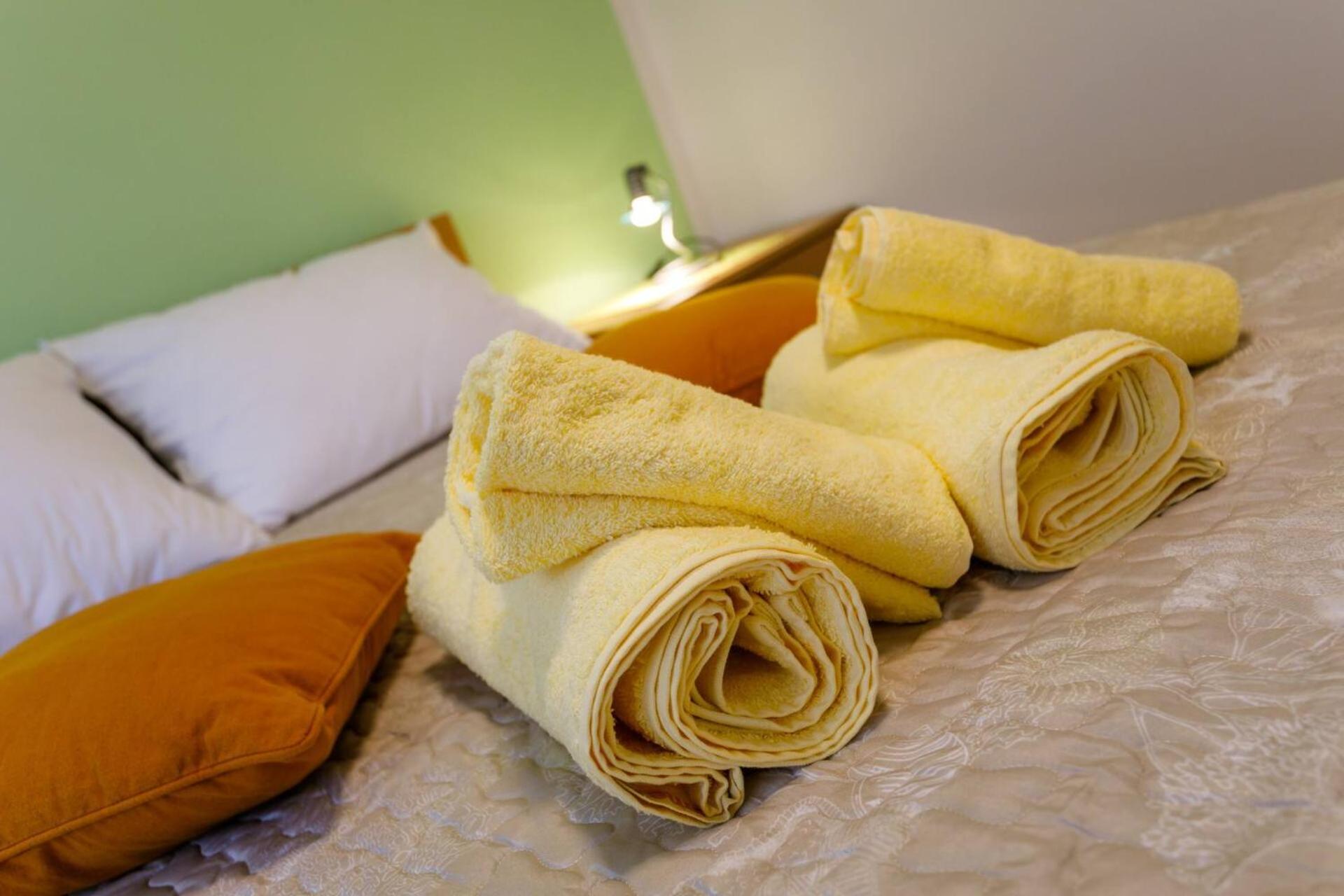 Apartments Paradiso Кърк Екстериор снимка