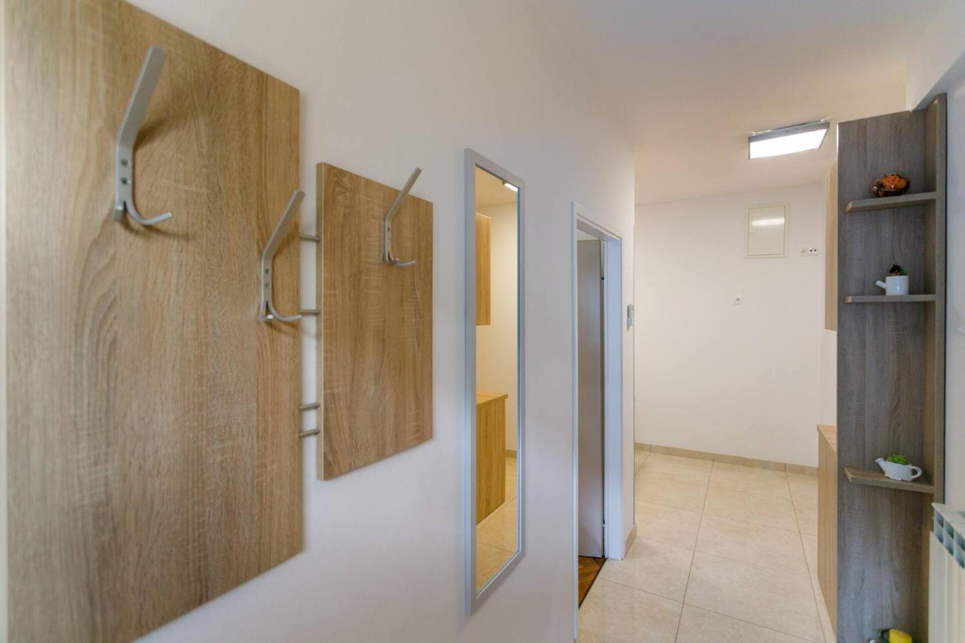 Apartments Paradiso Кърк Екстериор снимка
